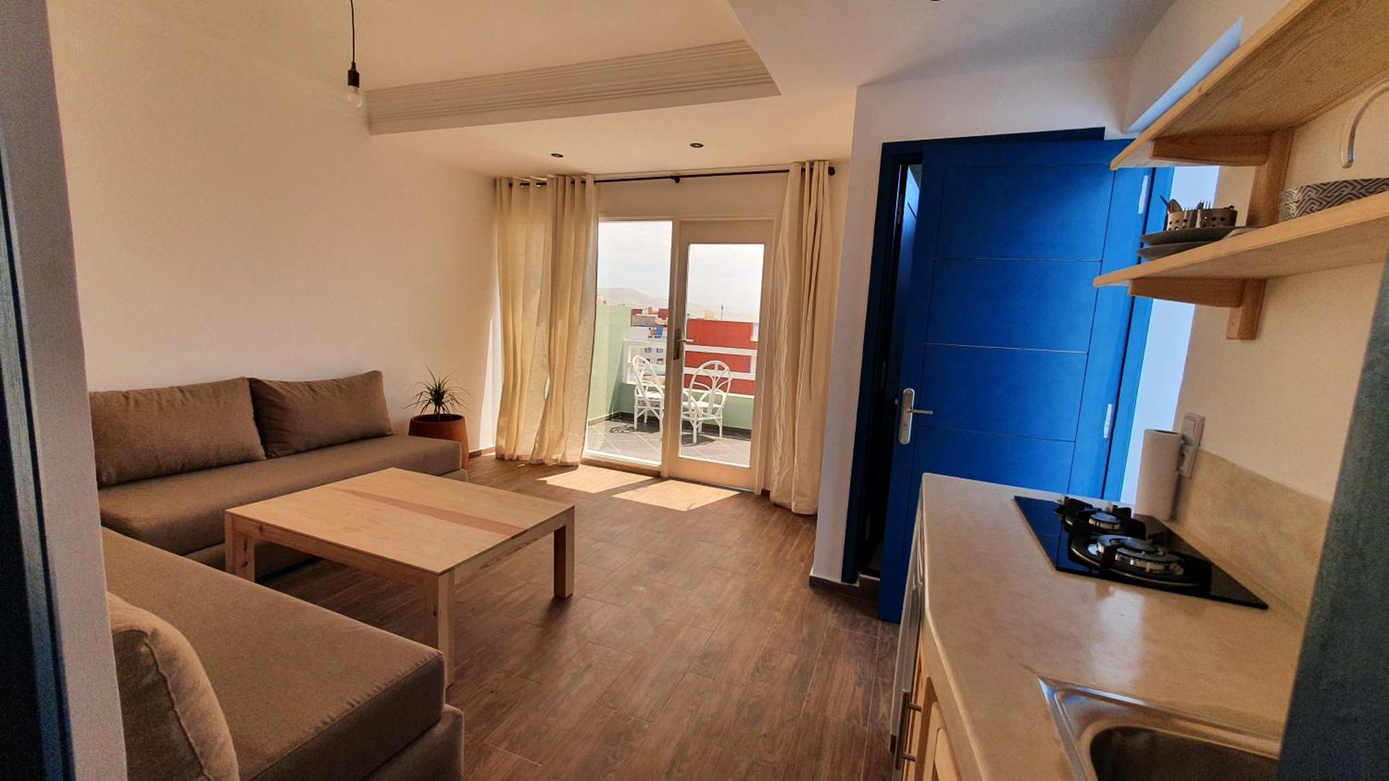 - Appartement